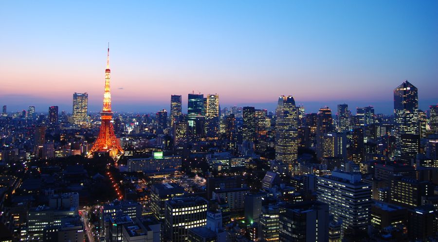 東京